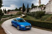 Audi A4 (B9 8W) 2015 - 2018