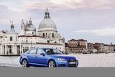 Audi A4 (B9 8W) 2015 - 2018