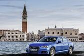 Audi A4 (B9 8W) 2015 - 2018