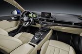 Audi A4 (B9 8W) 2015 - 2018