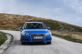 Audi A4 (B9 8W) 2.0 TFSI (252 Hp) quattro S tronic 2015 - 2018