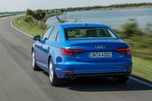 Audi A4 (B9 8W) 1.4 TFSI (150 Hp) 2015 - 2018