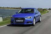 Audi A4 (B9 8W) 2.0 TFSI (252 Hp) quattro S tronic 2015 - 2018