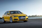 Audi A4 (B9 8W) 2015 - 2018