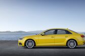 Audi A4 (B9 8W) 2.0 TFSI (252 Hp) quattro S tronic 2015 - 2018