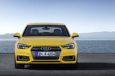 Audi A4 (B9 8W) 2015 - 2018