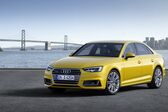 Audi A4 (B9 8W) 2015 - 2018