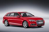 Audi A4 Avant (B9 8W) 2.0 TFSI (252 Hp) quattro S tronic 2015 - 2018