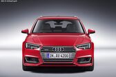 Audi A4 Avant (B9 8W) 2.0 TDI ultra (150 Hp) S tronic 2015 - 2018