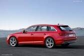 Audi A4 Avant (B9 8W) 3.0 TDI V6 (272 Hp) quattro Tiptronic 2015 - 2018