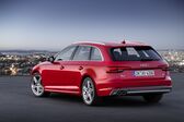 Audi A4 Avant (B9 8W) 2.0 TDI (190 Hp) 2015 - 2018