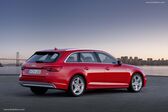 Audi A4 Avant (B9 8W) 3.0 TDI V6 (272 Hp) quattro Tiptronic 2015 - 2018