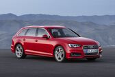 Audi A4 Avant (B9 8W) 3.0 TDI V6 (272 Hp) quattro Tiptronic 2015 - 2018