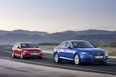 Audi A4 Avant (B9 8W) 2.0 TDI (122 Hp) S tronic 2016 - 2018