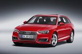 Audi A4 Avant (B9 8W) 3.0 TDI V6 (272 Hp) quattro Tiptronic 2015 - 2018