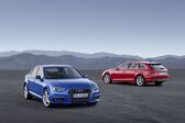 Audi A4 Avant (B9 8W) 3.0 TDI V6 (218 Hp) quattro S tronic 2015 - 2018