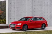 Audi A4 Avant (B9 8W) 2.0 TFSI ultra (190 Hp) 2015 - 2018