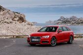 Audi A4 Avant (B9 8W) 2015 - 2018