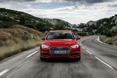 Audi A4 Avant (B9 8W) 2.0 TFSI (170 Hp) g-tron 2017 - 2018