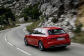 Audi A4 Avant (B9 8W) 3.0 TDI V6 (218 Hp) S tronic 2015 - 2018