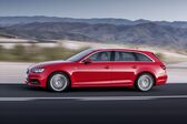 Audi A4 Avant (B9 8W) 2.0 TDI (150 Hp) 2015 - 2018