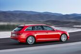 Audi A4 Avant (B9 8W) 1.4 TFSI (150 Hp) S-tronic 2015 - 2018