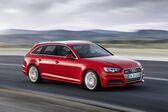 Audi A4 Avant (B9 8W) 3.0 TDI V6 (218 Hp) quattro S tronic 2015 - 2018