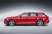 Audi A4 Avant (B9 8W) 3.0 TDI V6 (218 Hp) S tronic 2015 - 2018