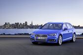 Audi A4 Avant (B9 8W) 2015 - 2018