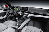 Audi A4 Avant (B9 8W) 2.0 TDI (122 Hp) 2016 - 2018