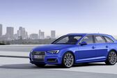 Audi A4 Avant (B9 8W) 2.0 TFSI (252 Hp) quattro S tronic 2015 - 2018