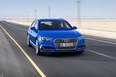 Audi A4 Avant (B9 8W) 2.0 TDI (150 Hp) S tronic 2015 - 2018