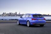 Audi A4 Avant (B9 8W) 1.4 TFSI (150 Hp) 2015 - 2018