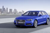 Audi A4 Avant (B9 8W) 2.0 TDI (150 Hp) 2015 - 2018