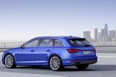 Audi A4 Avant (B9 8W) 2015 - 2018