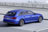 Audi A4 Avant (B9 8W) 1.4 TFSI (150 Hp) S-tronic 2015 - 2018