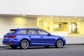 Audi A4 Avant (B9 8W) 2.0 TFSI (252 Hp) quattro S tronic 2015 - 2018