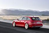 Audi A4 Avant (B9 8W) 2.0 TFSI ultra (190 Hp) 2015 - 2018