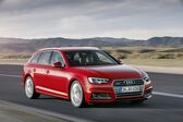 Audi A4 Avant (B9 8W) 2.0 TFSI ultra (190 Hp) S tronic 2015 - 2018