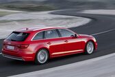 Audi A4 Avant (B9 8W) 2.0 TFSI (170 Hp) g-tron 2017 - 2018