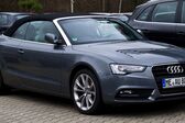 Audi A5 Cabriolet (8F7, facelift 2011) 2011 - 2016