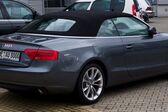 Audi A5 Cabriolet (8F7, facelift 2011) 2.0 TFSI (225 Hp) quattro S tronic 2013 - 2016