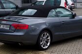 Audi A5 Cabriolet (8F7, facelift 2011) 2.0 TFSI (230 Hp) 2015 - 2016