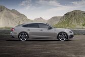 Audi A5 Sportback (F5, facelift 2019) 35 TFSI (150 Hp) MHEV 2020 - present