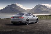 Audi A5 Sportback (F5, facelift 2019) 2019 - present