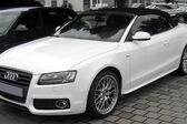 Audi A5 Cabriolet (8F7) 2.0 TFSI (211 Hp) 2009 - 2011