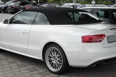 Audi A5 Cabriolet (8F7) 2.0 TFSI (211 Hp) 2009 - 2011