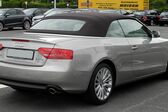 Audi A5 Cabriolet (8F7) 2009 - 2011