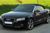 Audi A5 Cabriolet (8F7) 2.0 TFSI (211 Hp) 2009 - 2011