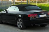 Audi A5 Cabriolet (8F7) 3.2 FSI V6 (265 Hp) Multitronic 2009 - 2011